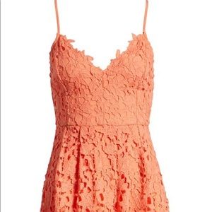 Astr lace dress size Xs